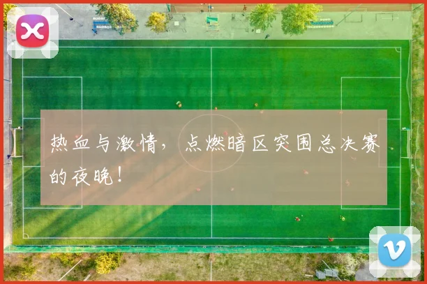 热血与激情,点燃暗区突围总决赛的夜晚!