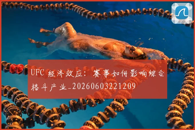 UFC 经济效应：赛事如何影响综合格斗产业_20260603221209