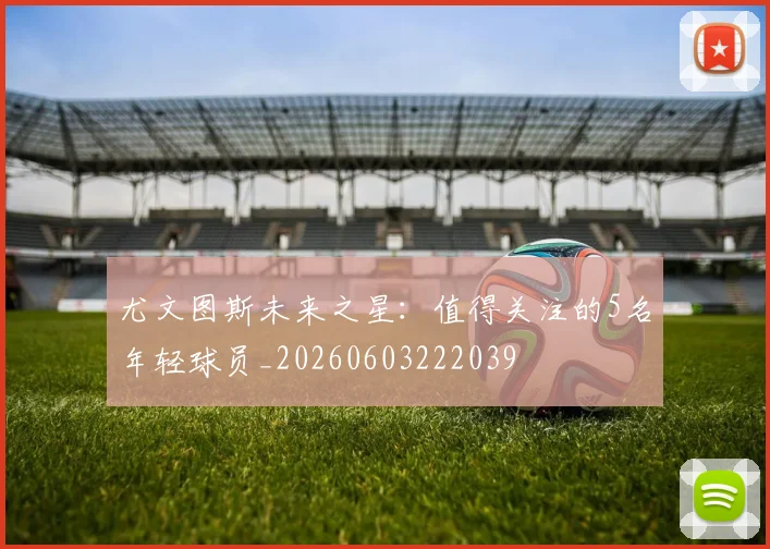 尤文图斯未来之星:值得关注的5名年轻球员_20260603222039