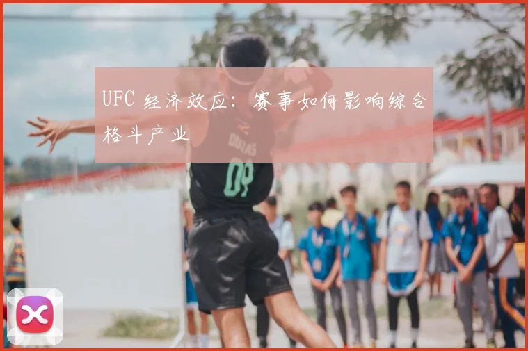 UFC 经济效应:赛事如何影响综合格斗产业