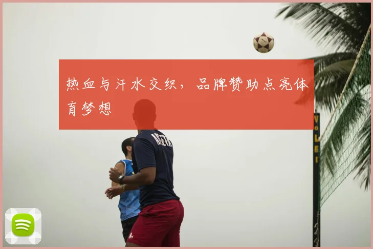 热血与汗水交织,品牌赞助点亮体育梦想